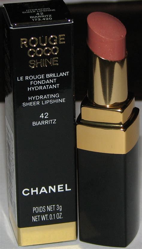 biarritz chanel coco shine.